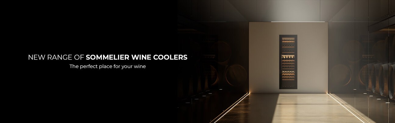 Teka Maestro RVU 20046 60cm Wine Cabinet