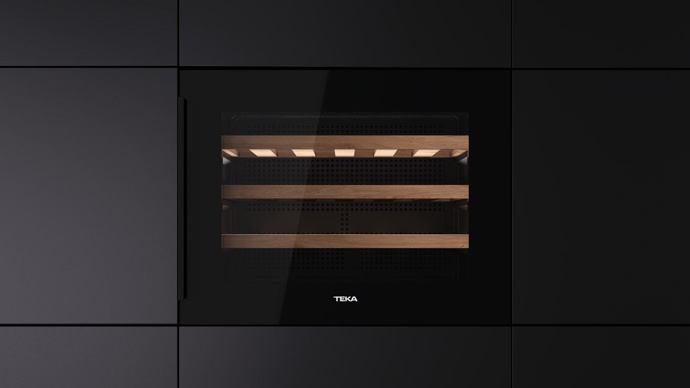 Teka Maestro 24 bottles Wine Cabinet RVI 10024 GBK