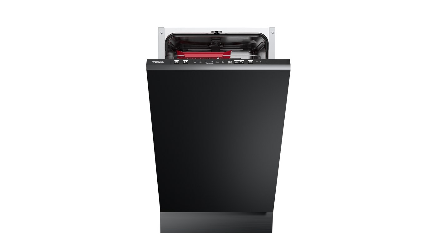 Teka Total DFI 44800 45cm Fully Integrated Dishwasher