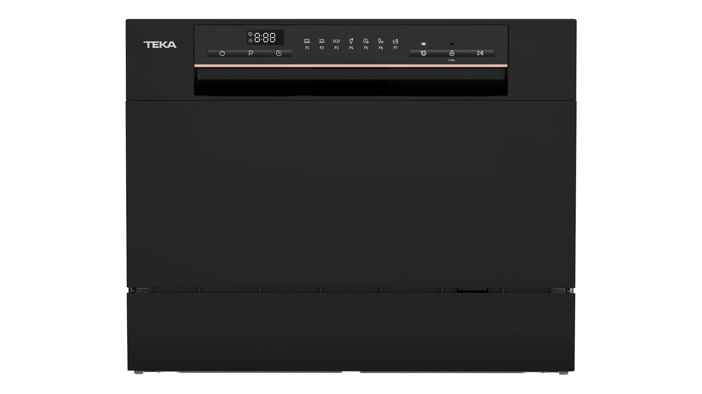 Teka Total LC 24700 Table-Top Dishwasher