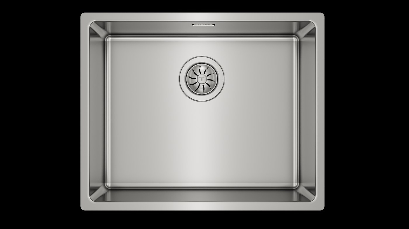 Teka Maestro BE LINEA RS15 50.40 50 cm Undermount Kitchen Sink