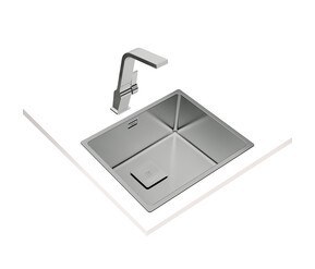 Teka Maestro Flexlinea RS15 50.40 50 cm Undermount Kitchen Sink
