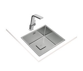 Teka Maestro Flexlinea RS15 40.40 40 cm Undermount Kitchen Sink