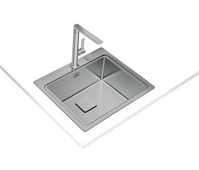 Teka Maestro ZENIT RS15 1B 50 cm Inset Kitchen Sink