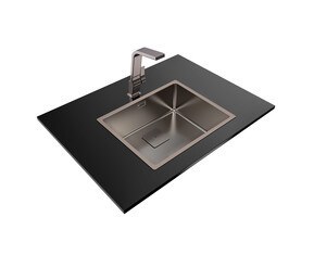 Teka Maestro Flexlinea RS15 50.40 50 cm Undermount Kitchen Sink