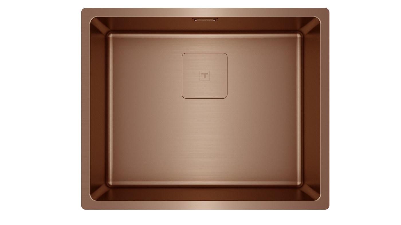Teka Maestro FlexLinea RS15 50.40 Copper Sink