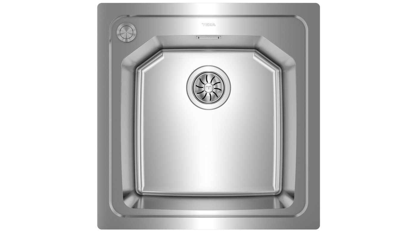 Teka Brooklyn 50 M-XP Single Bowl Sink