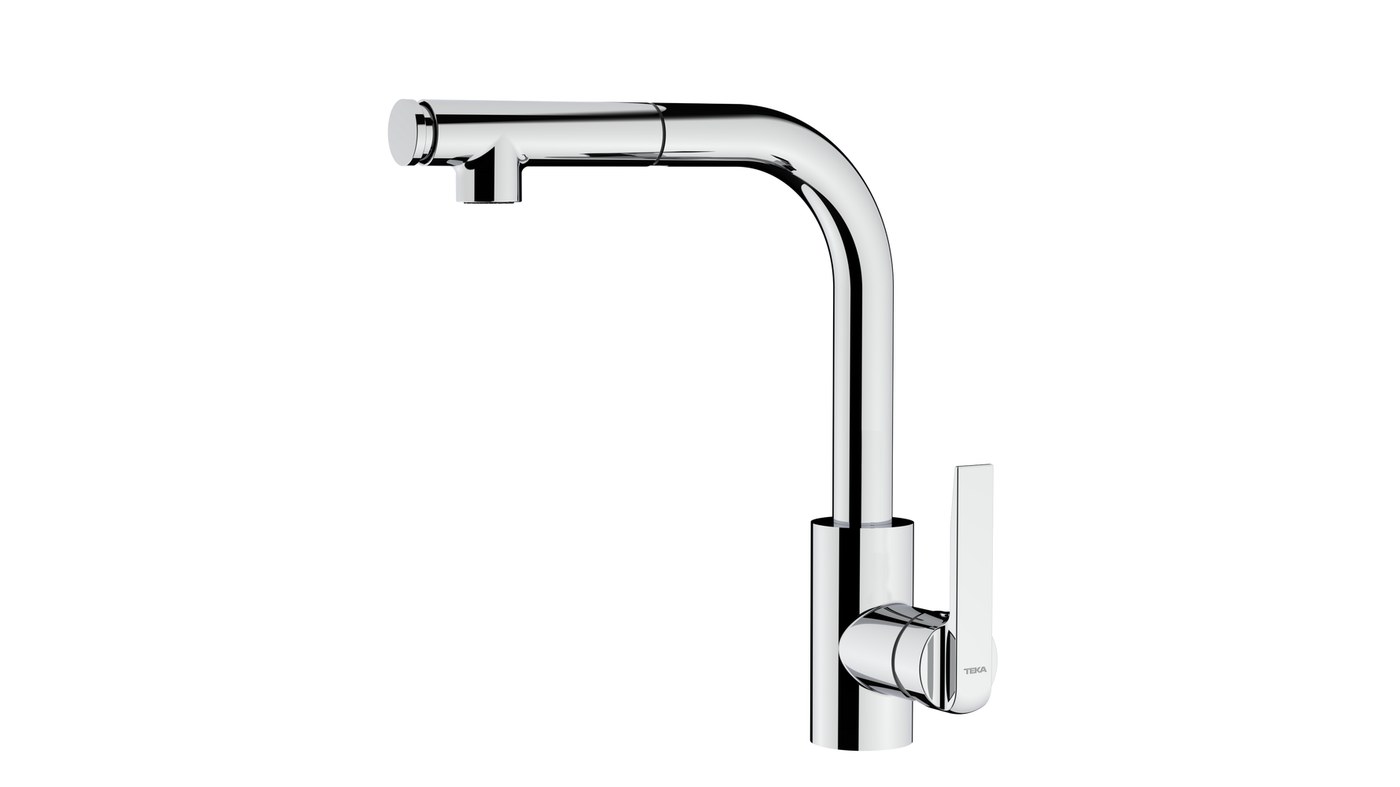 Teka Maestro IN 938 Plus Pull-Out Kitchen Tap