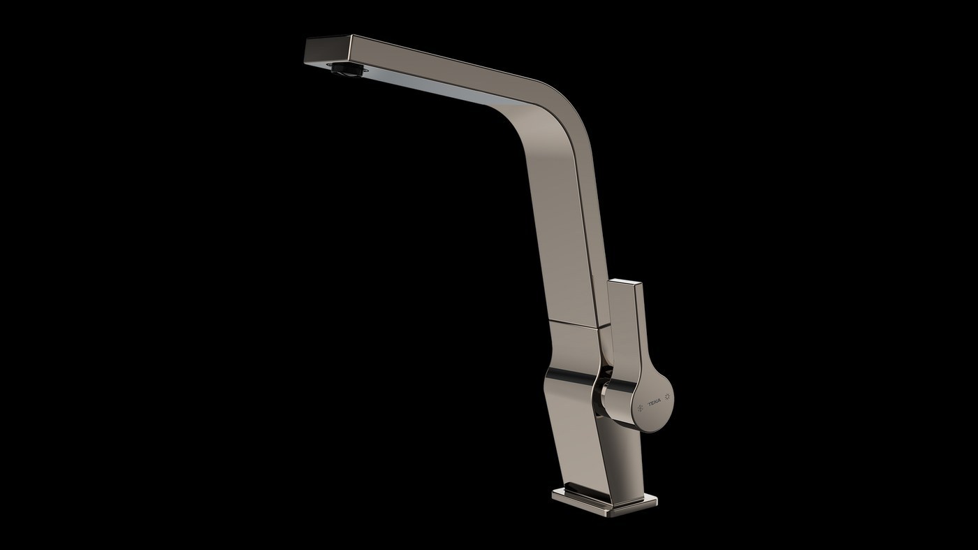 Teka NEW Maestro ICC 915 Titanium Kitchen Mixer Tap