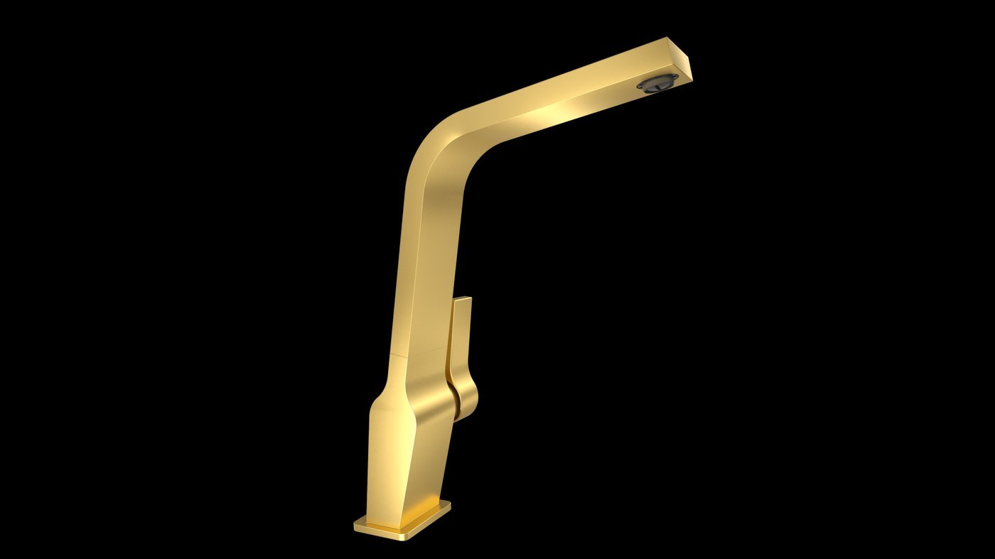 Teka NEW Maestro ICC 915 BRASS Kitchen Mixer Tap