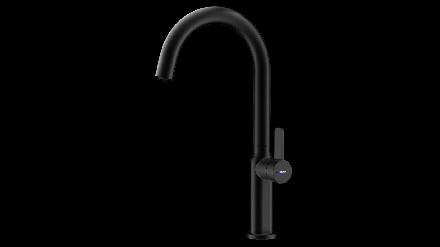 Teka TOTAL OVAL 915 Kitchen Mixer Tap