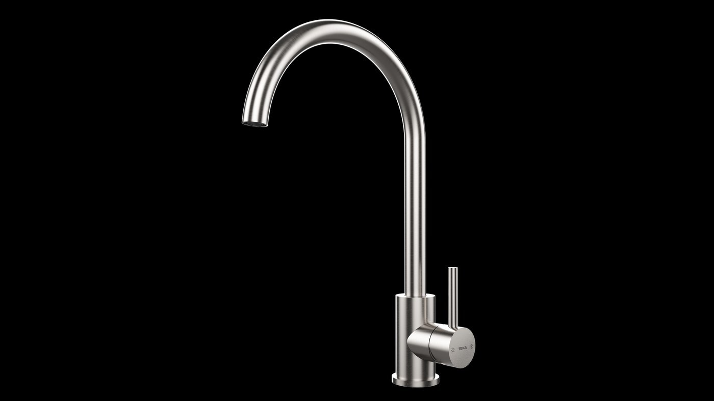 Teka NEW TOTAL UNI 9310 High Kitchen Mixer Tap