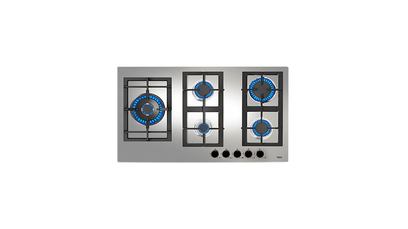 Teka TOTAL EFX 90.1 5G AI AL DR LEFT 90 cm Gas Hob