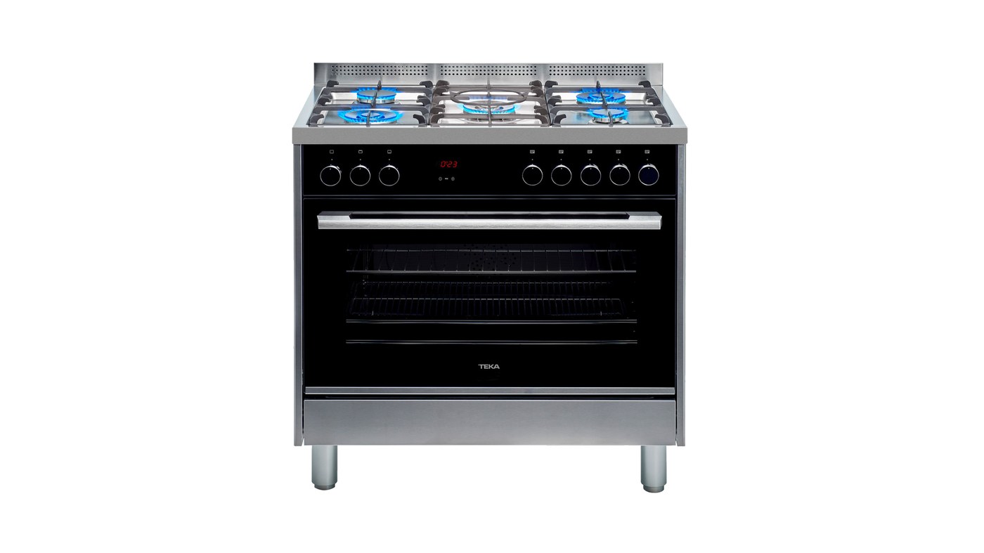 Teka Maestro FS3FF L90GG 90cm Freestanding Gas Cooker