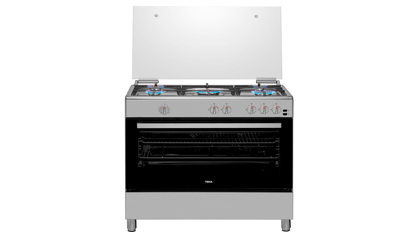 Teka Easy FS 902 90cm Freestanding Gas Cooker