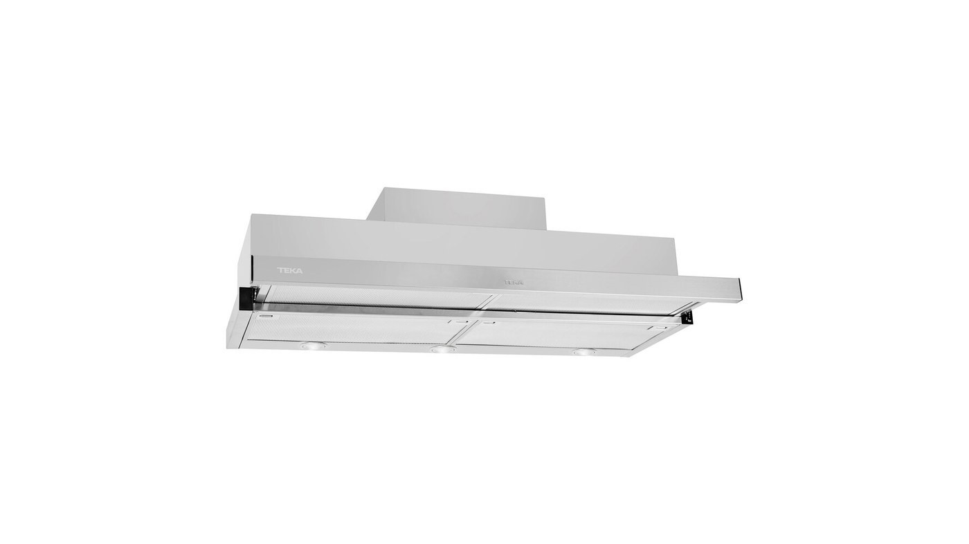 Teka TOTAL CNL 9610 90 cm Telescopic Hood