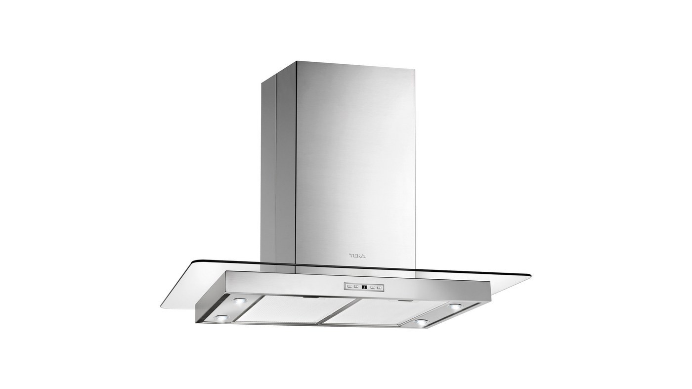 Teka TOTAL DG3 985 Island Island Hood