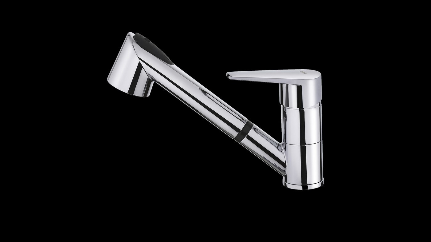 Teka Maestro MTP 978 Pull-out Kitchen Mixer Tap