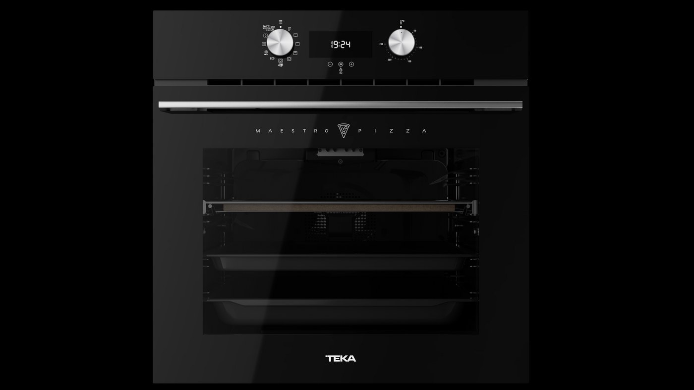 Teka 60 cm Built-in Electric Oven HLB 8510 P BK